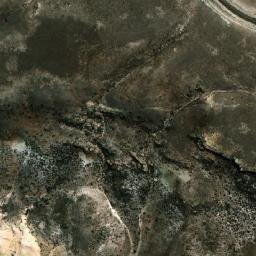 Satellite imagery of Cerro Pico Truncado, AR