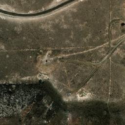 Satellite imagery of Cerro Pico Truncado, AR