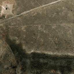 Satellite imagery of Cerro Pico Truncado, AR