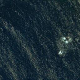 Satellite imagery of Richards Point, NZ