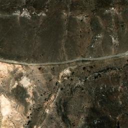 Satellite imagery of Cerro Pico Truncado, AR