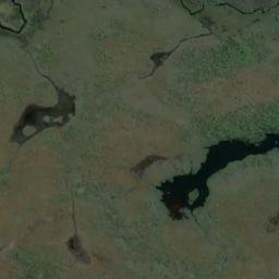Satellite imagery of Moonlight Point, NZ