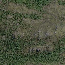 Satellite imagery of Cerro Forelius, CL