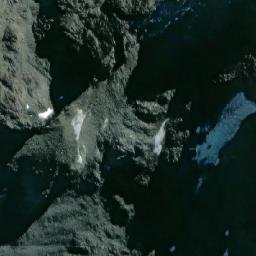 Satellite imagery of Cerro Contreras, CL