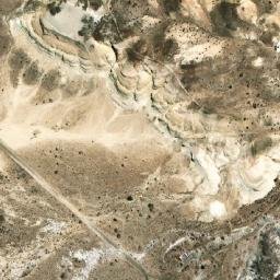 Satellite imagery of Cerro Pico Truncado, AR