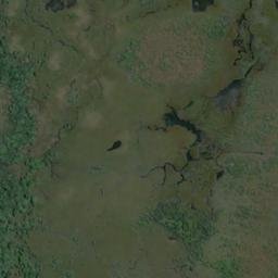 Satellite imagery of Moonlight Point, NZ