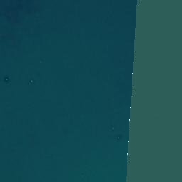 Satellite imagery of Peters Point, NZ