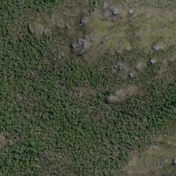 Satellite imagery of Cerro Forelius, CL