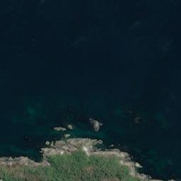 Satellite imagery of Punta Simpson, CL