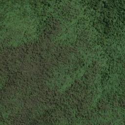 Satellite imagery of Thomson Ridge, NZ