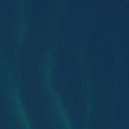 Satellite imagery of East Head, NZ
