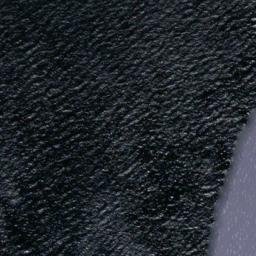 Satellite imagery of Fish Rock, NZ
