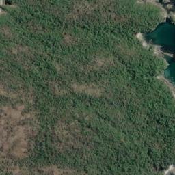 Satellite imagery of Punta Simpson, CL