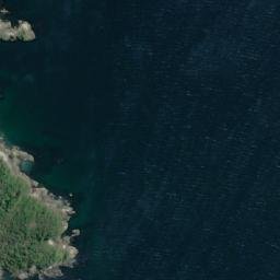 Satellite imagery of Punta Simpson, CL