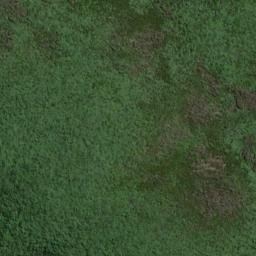 Satellite imagery of Thomson Ridge, NZ