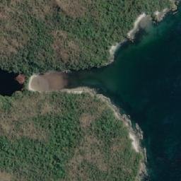 Satellite imagery of Punta Simpson, CL