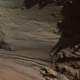 Satellite imagery of Cerro Águila, AR