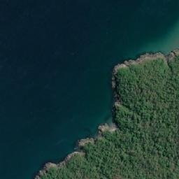 Satellite imagery of Punta Cochrane, CL