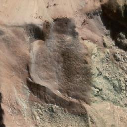 Satellite imagery of Cerro Águila, AR