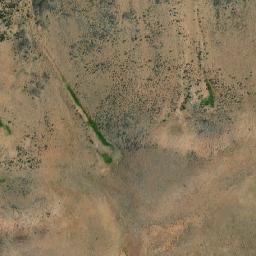 Satellite imagery of Cerro Media Luna, AR