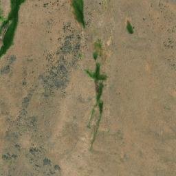 Satellite imagery of Cerro Media Luna, AR