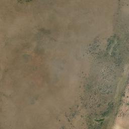 Satellite imagery of Cerro Negro El Retiro, AR