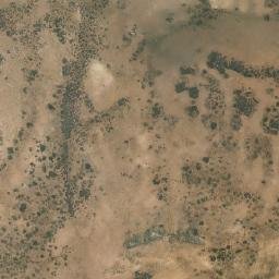 Satellite imagery of Cerro Negro El Retiro, AR