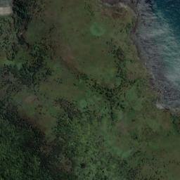 Satellite imagery of Mamaku Point, NZ