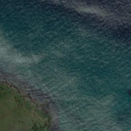 Satellite imagery of Mamaku Point, NZ