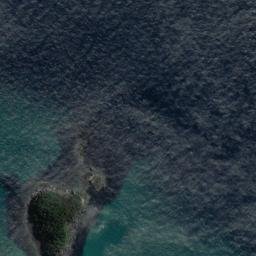 Satellite imagery of Mamaku Point, NZ