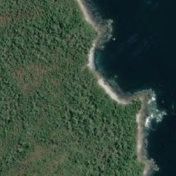 Satellite imagery of Punta Zenteno, CL