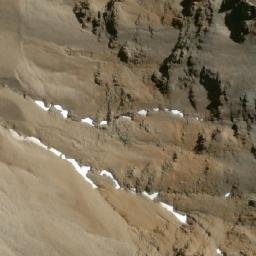 Satellite imagery of Cerro Jeinemeni, CL