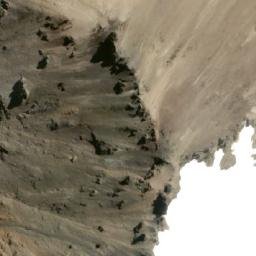 Satellite imagery of Cerro Jeinemeni, CL