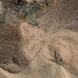 Satellite imagery of Cerro Águila, AR