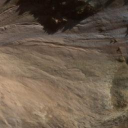 Satellite imagery of Cerro Águila, AR