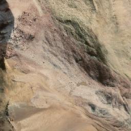 Satellite imagery of Cerro Águila, AR