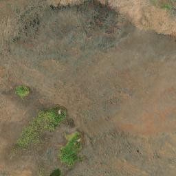 Satellite imagery of Cerro Media Luna, AR