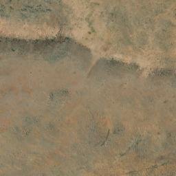 Satellite imagery of Cerro Media Luna, AR