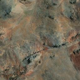 Satellite imagery of Cerro Colorado, AR