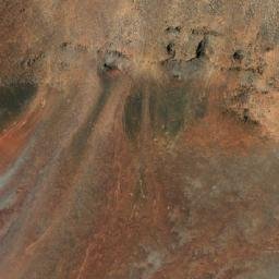 Satellite imagery of Cerro Colorado, AR