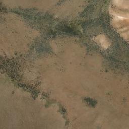 Satellite imagery of Cerro Negro El Retiro, AR