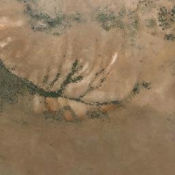 Satellite imagery of Cerro Negro El Retiro, AR