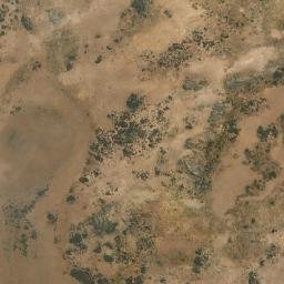 Satellite imagery of Cerro Negro El Retiro, AR