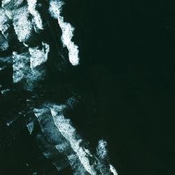 Satellite imagery of Punta Casamayor, AR
