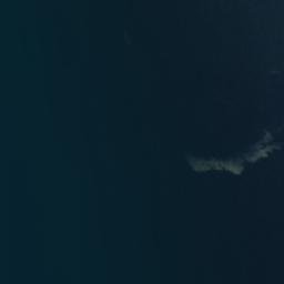 Satellite imagery of Cerro Benjamín, CL