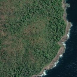 Satellite imagery of Punta Zenteno, CL