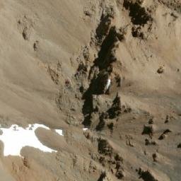 Satellite imagery of Cerro Jeinemeni, CL