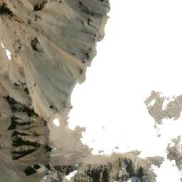 Satellite imagery of Cerro Jeinemeni, CL