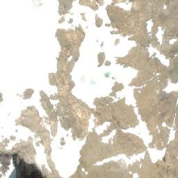 Satellite imagery of Cerro Jeinemeni, CL