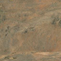 Satellite imagery of Cerro Media Luna, AR